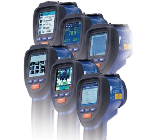 Пирометр CEM DT-9860 Пирометр CEM DT-9860