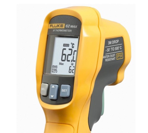 Инфракрасный пирометр Fluke 62 MAX ESPR Инфракрасный пирометр Fluke 62 MAX ESPR