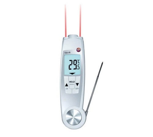 Пирометр Testo 104-IR Пирометр Testo 104-IR