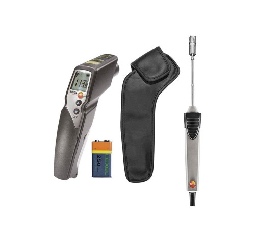 Комплект Testo 830-T4 Комплект Testo 830-T4