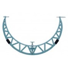 Микрометр 1200-1300mm с регулируемой измерит.пяткой 105-410