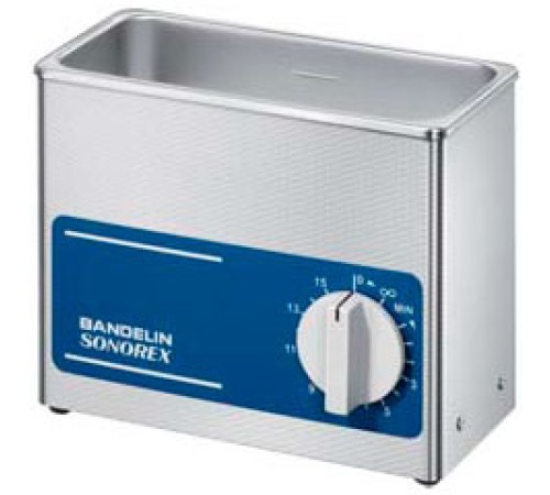 Ультразвуковая ванна Bandelin RK 31, Sonorex Super, 0,9 л, без нагрева Ультразвуковая ванна Bandelin RK 31, Sonorex Super, 0,9 л, без нагрева