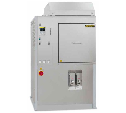Высокотемпературная печь с волокнистой изоляцией Nabertherm HT 160/17/P470, 1750°С Высокотемпературная печь с волокнистой изоляцией Nabertherm HT 160/17/P470, 1750°С