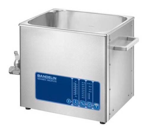 Ультразвуковая ванна Bandelin DL 510 H, Sonorex Digiplus, 9,7 л, с нагревом Ультразвуковая ванна Bandelin DL 510 H, Sonorex Digiplus, 9,7 л, с нагревом