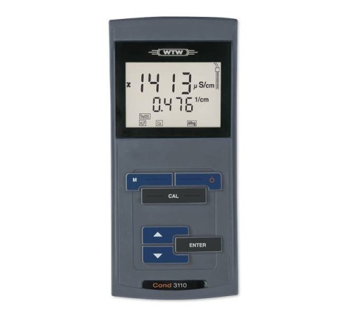 Портативный кондуктометр WTW Cond 3110 Портативный кондуктометр WTW Cond 3110