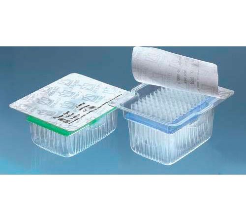 BRAND 732654 Наконечники для пипеток-фильтров, TipRack, PP, 40-1000 мкл, нестерильные, без ДНК, без РНКазы, 960 шт/упак BRAND 732654 Наконечники для пипеток-фильтров, TipRack, PP, 40-1000 мкл, нестерильные, без ДНК, без РНКазы, 960 шт/упак