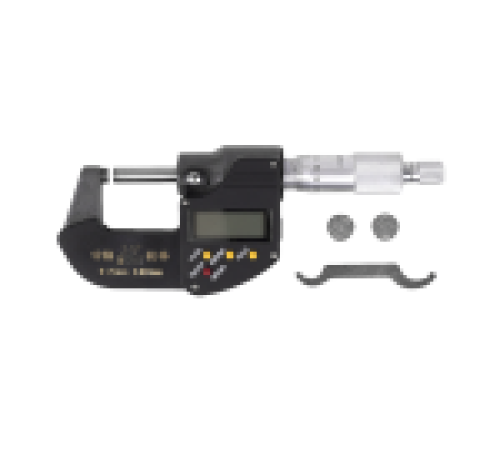 Микрометр электронный цифровой МКЦ-25 0.001 SHAN (госреестр № 66442-17) Микрометр электронный цифровой МКЦ-25 0.001 SHAN (госреестр № 66442-17)