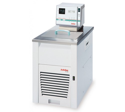Термостат охлаждающий Julabo FP35-HL, объем ванны 2,5 л, мощность охлаждения при 0°C - 0,39 кВт Термостат охлаждающий Julabo FP35-HL, объем ванны 2,5 л, мощность охлаждения при 0°C - 0,39 кВт
