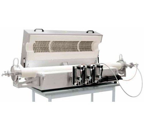 Трубчатая печь раскладная Nabertherm RS 170/1000/13/P470 с трубой C530 170х150х1350, 1300°C Трубчатая печь раскладная Nabertherm RS 170/1000/13/P470 с трубой C530 170х150х1350, 1300°C