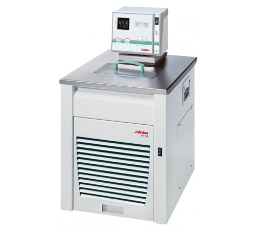 Термостат охлаждающий Julabo FPW50-HL, объем ванны 8 л, мощность охлаждения при 0°C - 0,8 кВт Термостат охлаждающий Julabo FPW50-HL, объем ванны 8 л, мощность охлаждения при 0°C - 0,8 кВт