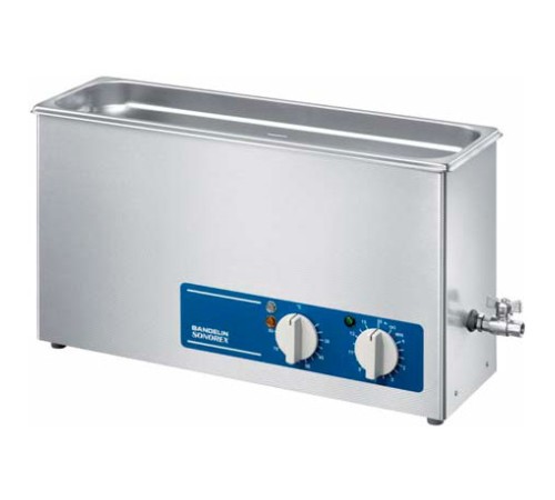 Ультразвуковая ванна Bandelin RK 156 BH, Sonorex Super, 9,0 л, c нагревом Ультразвуковая ванна Bandelin RK 156 BH, Sonorex Super, 9,0 л, c нагревом