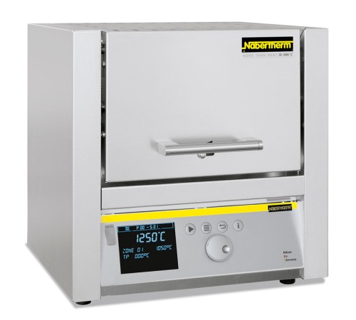 Печь муфельная с каменной изоляцией Nabertherm LT 9/13/C450 с подъёмной дверью, 1300°С Печь муфельная с каменной изоляцией Nabertherm LT 9/13/C450 с подъёмной дверью, 1300°С