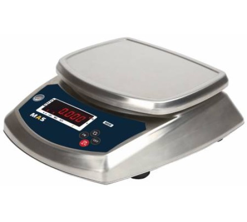 MAS MSW-06 - Технические электронные весы фасовочные MAS MSW-06 - Технические электронные весы фасовочные