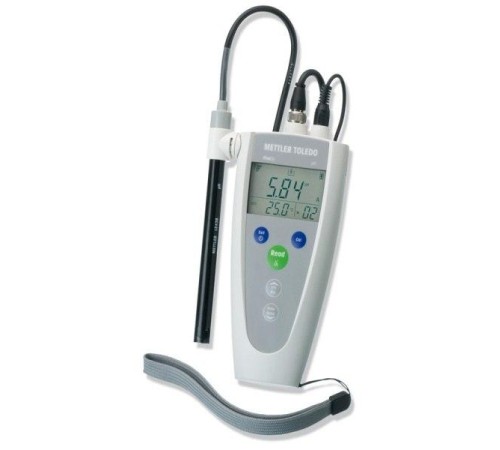 pH-метр FG2-Kit (Mettler Toledo) pH-метр FG2-Kit (Mettler Toledo)