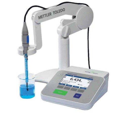 Кондуктометр S230-USP/EP (Mettler Toledo) Кондуктометр S230-USP/EP (Mettler Toledo)