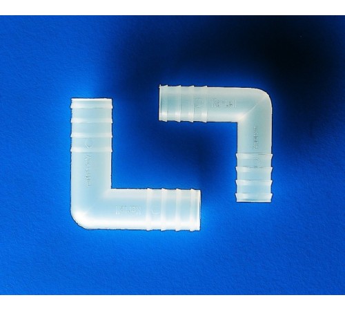 Соединитель Kartell L- образный 12-13 мм, PP (Артикул 1255) Соединитель Kartell L- образный 12-13 мм, PP (Артикул 1255)