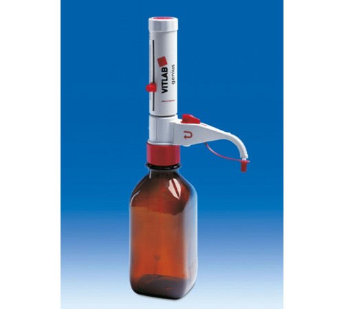 Дозатор VITLAB genius, 0,25-2,5 мл Дозатор VITLAB genius, 0,25-2,5 мл