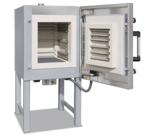 Печь камерная Nabertherm N 100/B400, обогрев с пяти сторон, 1300°C Печь камерная Nabertherm N 100/B400, обогрев с пяти сторон, 1300°C