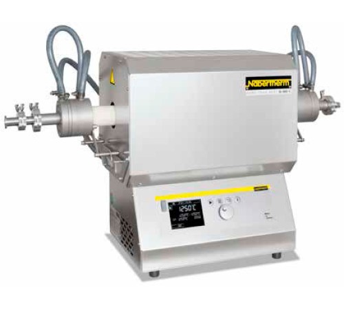 Трубчатая печь Nabertherm R 50/500/13/B410 с трубой C530, 50х40х700 мм, 1300°С Трубчатая печь Nabertherm R 50/500/13/B410 с трубой C530, 50х40х700 мм, 1300°С