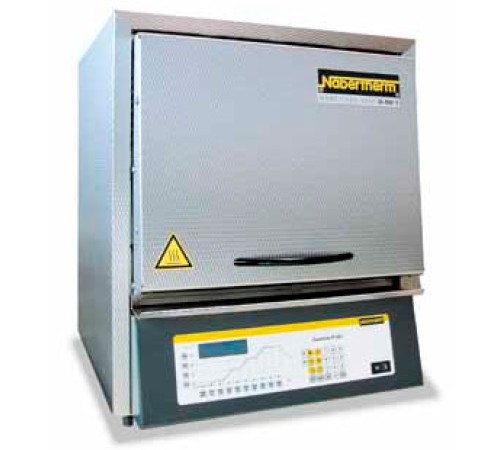 Печь муфельная с каменной изоляцией Nabertherm LT 15/13/B180 с подъёмной дверью, 1300°С Печь муфельная с каменной изоляцией Nabertherm LT 15/13/B180 с подъёмной дверью, 1300°С