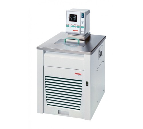 Термостат охлаждающий Julabo FP50-ME, объем ванны 8 л, мощность охлаждения при 0°C - 0,8 кВт Термостат охлаждающий Julabo FP50-ME, объем ванны 8 л, мощность охлаждения при 0°C - 0,8 кВт