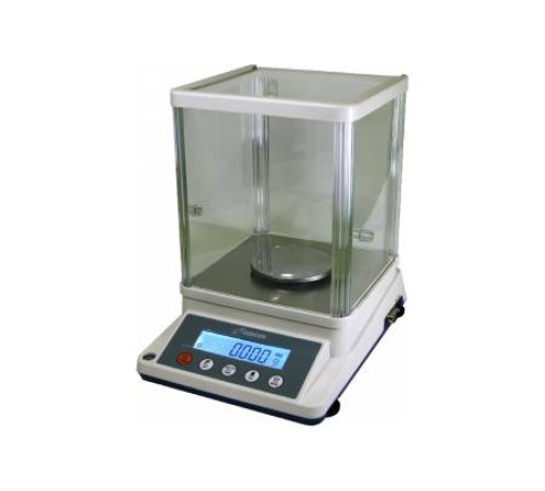 DEMCOM DL-303+гиря - Лабораторные электронные весы DEMCOM DL-303+гиря - Лабораторные электронные весы