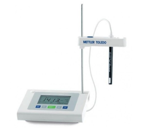 pH-метр FP20-Tris (Mettler Toledo) pH-метр FP20-Tris (Mettler Toledo)