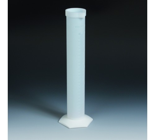 Цилиндр мерный Bohlender 50 мл, PTFE/TFM Цилиндр мерный Bohlender 50 мл, PTFE/TFM