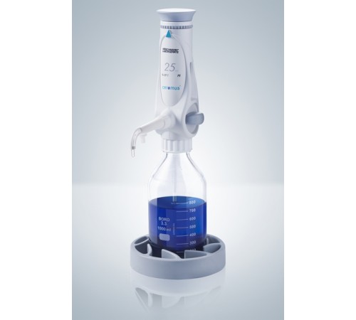 Бутылочный дозатор Hirschmann Ceramus fix 2,0 мл Бутылочный дозатор Hirschmann Ceramus fix 2,0 мл