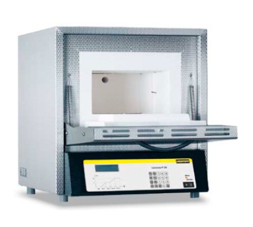 Печь муфельная профессиональная Nabertherm L 5/11/B180 с откидной дверью, 1100°С Печь муфельная профессиональная Nabertherm L 5/11/B180 с откидной дверью, 1100°С
