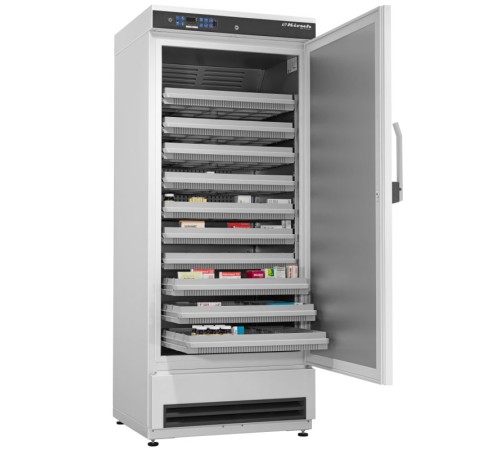 Холодильник фармацевтический Kirsch MED 468 PRO-ACTIVE, 460 л, от +2°C до +20°C Холодильник фармацевтический Kirsch MED 468 PRO-ACTIVE, 460 л, от +2°C до +20°C