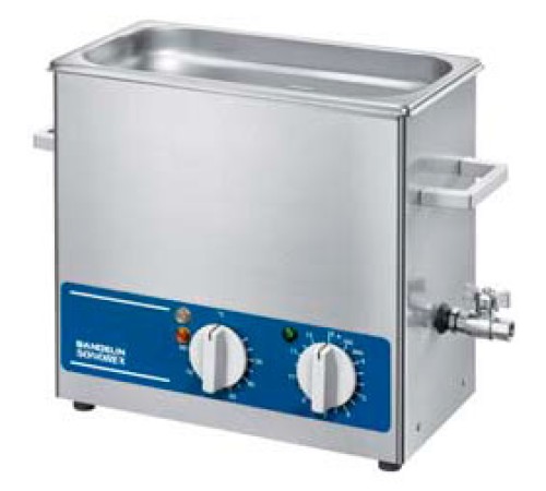 Ультразвуковая ванна Bandelin RK 255 H, Sonorex Super, 5,5 л, c нагревом Ультразвуковая ванна Bandelin RK 255 H, Sonorex Super, 5,5 л, c нагревом