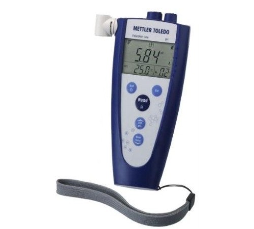 pH-метр EL2-Basic (Mettler Toledo) pH-метр EL2-Basic (Mettler Toledo)