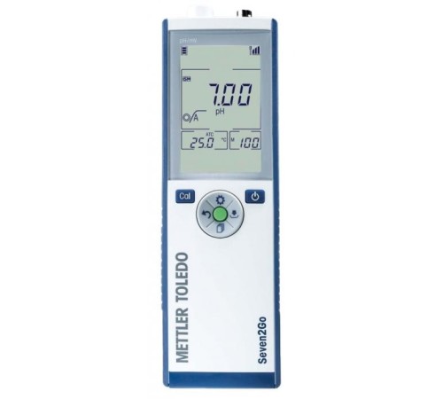 pH-метр S2-Standard Kit Seven2Go (Mettler Toledo) pH-метр S2-Standard Kit Seven2Go (Mettler Toledo)