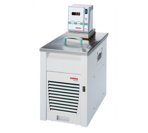 Термостат охлаждающий Julabo FP35-MA, объем ванны 2,5 л, мощность охлаждения при 0°C - 0,39 кВт Термостат охлаждающий Julabo FP35-MA, объем ванны 2,5 л, мощность охлаждения при 0°C - 0,39 кВт