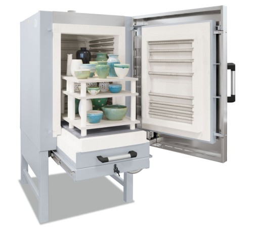 Печь камерная Nabertherm NW 300/H/B400, обогрев с пяти сторон, с выдвижным подом, 1340°C Печь камерная Nabertherm NW 300/H/B400, обогрев с пяти сторон, с выдвижным подом, 1340°C