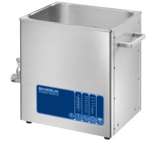 Ультразвуковая ванна Bandelin DL 512 H, Sonorex Digiplus, 13,0 л, с нагревом Ультразвуковая ванна Bandelin DL 512 H, Sonorex Digiplus, 13,0 л, с нагревом