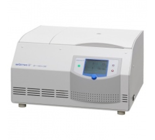 Центрифуга лабораторная Sigma 3-18KS, высокоскоростная, с охлаждением Центрифуга лабораторная Sigma 3-18KS, высокоскоростная, с охлаждением