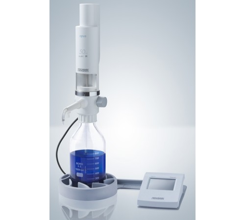 Бутылочный дозатор Hirschmann Opus dispenser 50 мл Бутылочный дозатор Hirschmann Opus dispenser 50 мл