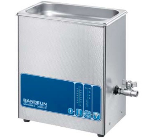 Ультразвуковая ванна Bandelin DT 103 H, Sonorex Digitec, 4,0 л, с нагревом Ультразвуковая ванна Bandelin DT 103 H, Sonorex Digitec, 4,0 л, с нагревом