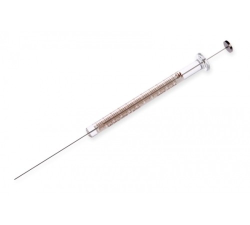 Шприц микролитровый Hamilton 10 мкл, 701 N, Cemented Needle, 26s gauge, 2 in., point style 3 Шприц микролитровый Hamilton 10 мкл, 701 N, Cemented Needle, 26s gauge, 2 in., point style 3