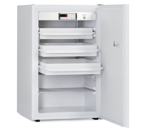 Холодильник фармацевтический Kirsch ESSENTIAL MED 85 DIN, 80 л, от +2°C до +12°C Холодильник фармацевтический Kirsch ESSENTIAL MED 85 DIN, 80 л, от +2°C до +12°C