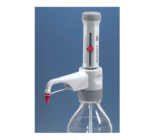BRAND 4600170 Дозатор аналоговый S Dispensette Analog для бутылок, 10-100 мл, без клапана, DE-M обозначения BRAND 4600170 Дозатор аналоговый S Dispensette Analog для бутылок, 10-100 мл, без клапана, DE-M обозначения
