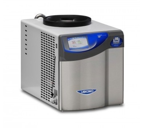FreeZone 2.5 L -84° C — настольная лиофильная сушилка, Labconco FreeZone 2.5 L -84° C — настольная лиофильная сушилка, Labconco