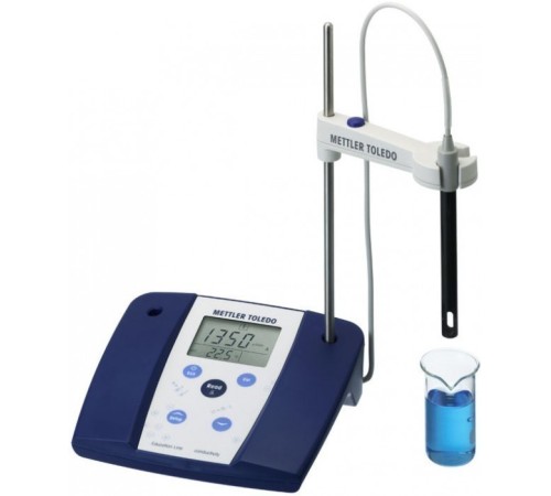 Кондуктометр Mettler-Toledo Education Line EL30 Кондуктометр Mettler-Toledo Education Line EL30