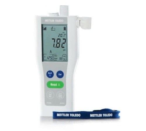 pH-метр F2-Meter (Mettler Toledo) pH-метр F2-Meter (Mettler Toledo)