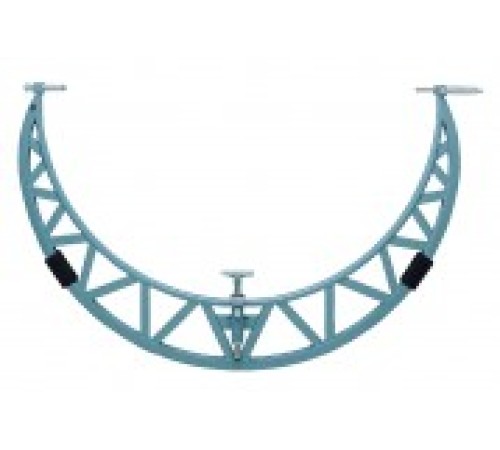 Микрометр 1200-1400mmс регулируемой измерит. пяткой 105-419 Микрометр 1200-1400mmс регулируемой измерит. пяткой 105-419