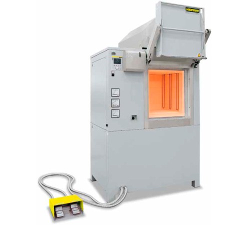 Высокотемпературная печь с волокнистой изоляцией Nabertherm HT 276/17/P470, 1750°С Высокотемпературная печь с волокнистой изоляцией Nabertherm HT 276/17/P470, 1750°С