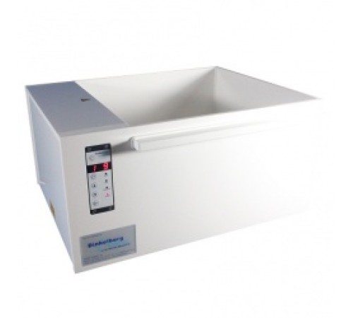 Баня водяная Dinkelberg Ecotherm E70U из полипропилена, 70 л, с циркуляцией (Артикул DIET104615Uv15) Баня водяная Dinkelberg Ecotherm E70U из полипропилена, 70 л, с циркуляцией (Артикул DIET104615Uv15)