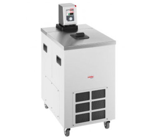 Термостат охлаждающий/нагревающий Julabo DYNEO DD-1001F, объем ванны 56 л, мощность охлаждения при 0°C - 0,85 кВт, с аналоговым интерфейсом Термостат охлаждающий/нагревающий Julabo DYNEO DD-1001F, объем ванны 56 л, мощность охлаждения при 0°C - 0,85 кВт, с аналоговым интерфейсом